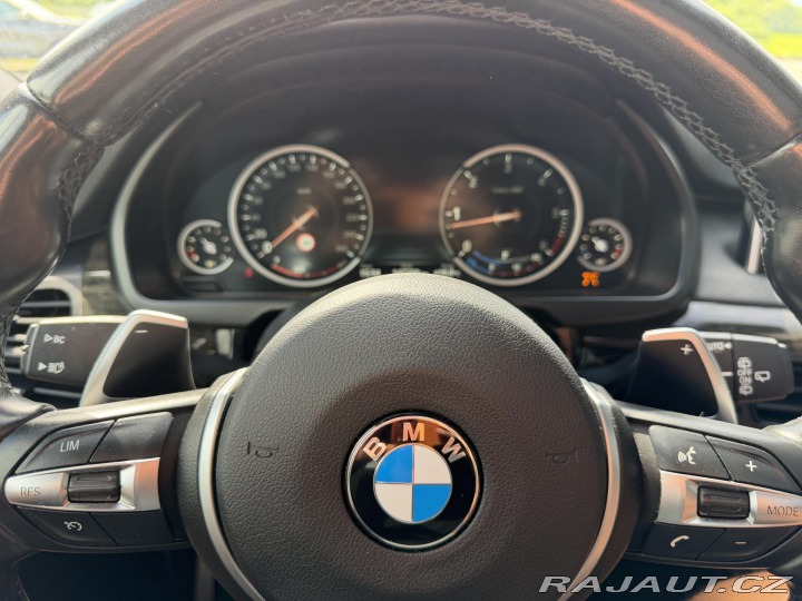 BMW X5 30XD 190kW M-PAKET PANORA 2017