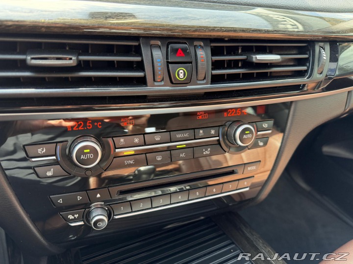 BMW X5 30XD 190kW M-PAKET PANORA 2017