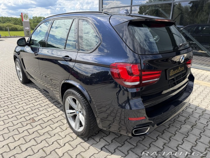 BMW X5 30XD 190kW M-PAKET PANORA 2017