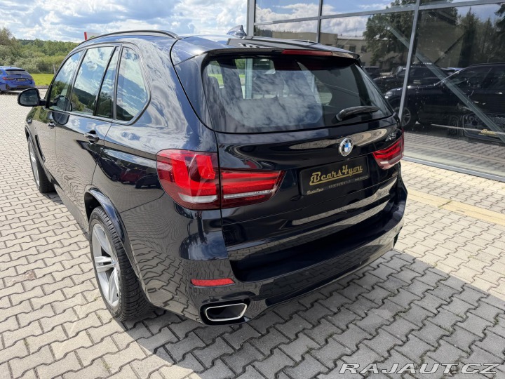 BMW X5 30XD 190kW M-PAKET PANORA 2017