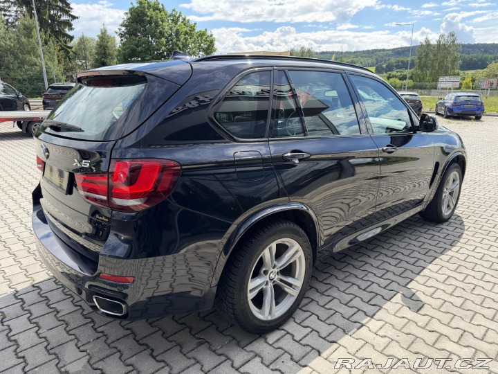 BMW X5 30XD 190kW M-PAKET PANORA 2017