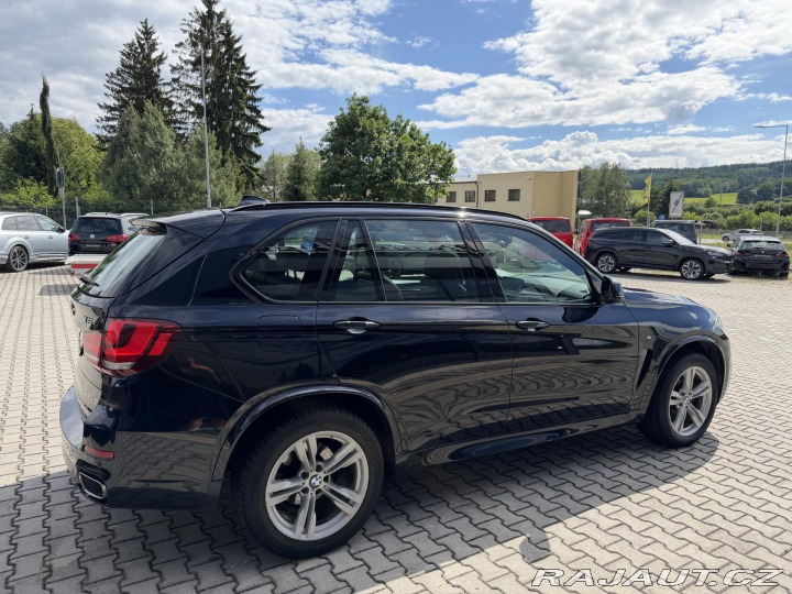 BMW X5 30XD 190kW M-PAKET PANORA 2017
