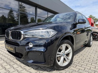 BMW X5 30XD 190kW M-PAKET PANORA 2017