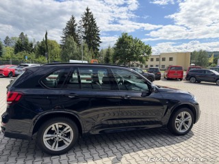 BMW X5 30XD 190kW M-PAKET PANORA 2017
