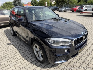 BMW X5 30XD 190kW M-PAKET PANORA 2017