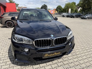 BMW X5 30XD 190kW M-PAKET PANORA 2017