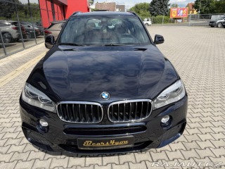 BMW X5 30XD 190kW M-PAKET PANORA 2017