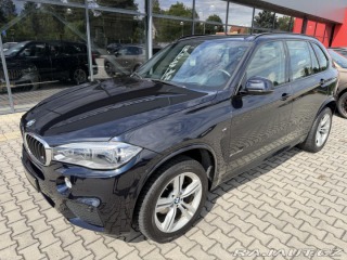 BMW X5 30XD 190kW M-PAKET PANORA 2017
