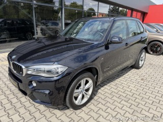 BMW X5 30XD 190kW M-PAKET PANORA 2017