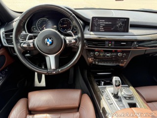 BMW X5 30XD 190kW M-PAKET PANORA 2017