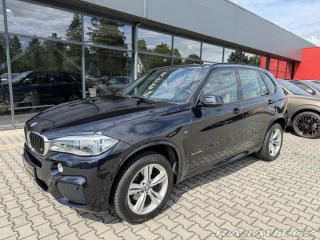 BMW X5 30XD 190kW M-PAKET PANORA 2017