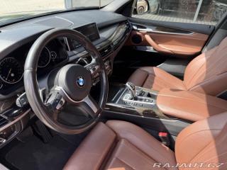 BMW X5 30XD 190kW M-PAKET PANORA 2017