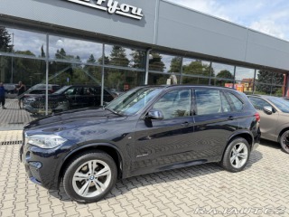 BMW X5 30XD 190kW M-PAKET PANORA 2017