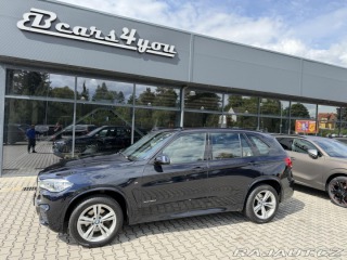 BMW X5 30XD 190kW M-PAKET PANORA 2017