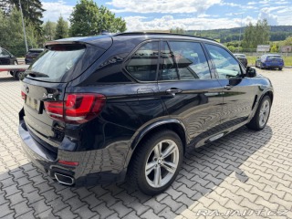 BMW X5 30XD 190kW M-PAKET PANORA 2017