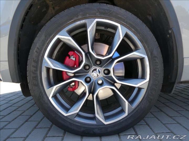 Škoda Kodiaq 2,0 TDi 176kW,ČR,DPH,Tažn 2019