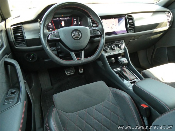 Škoda Kodiaq 2,0 TDi 176kW,ČR,DPH,Tažn 2019
