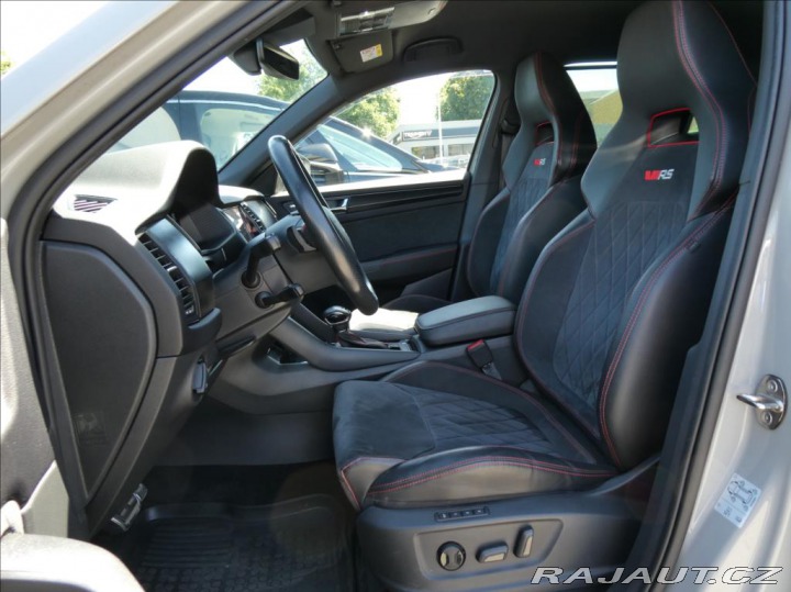 Škoda Kodiaq 2,0 TDi 176kW,ČR,DPH,Tažn 2019