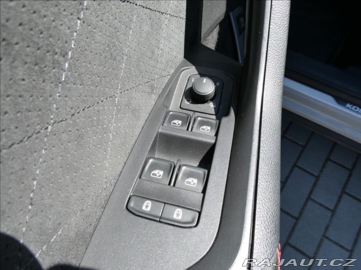 Škoda Kodiaq 2,0 TDi 176kW,ČR,DPH,Tažn 2019