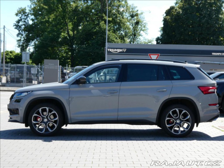 Škoda Kodiaq 2,0 TDi 176kW,ČR,DPH,Tažn 2019