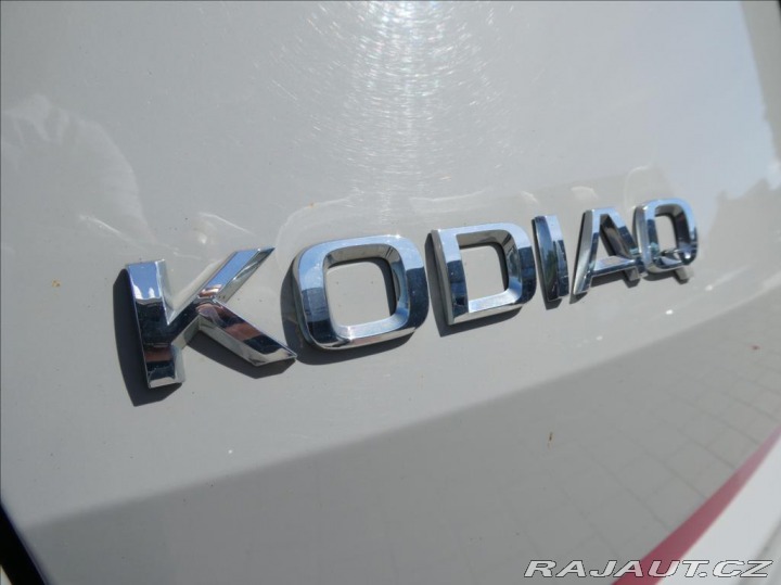 Škoda Kodiaq 2,0 TDi 176kW,ČR,DPH,Tažn 2019