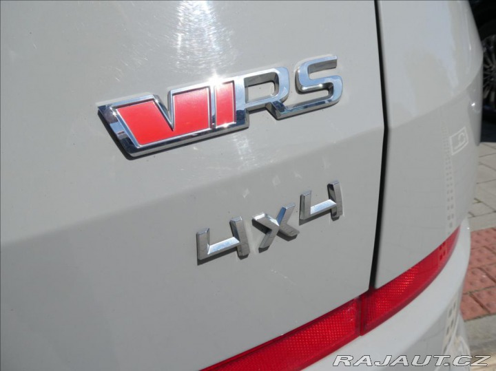 Škoda Kodiaq 2,0 TDi 176kW,ČR,DPH,Tažn 2019