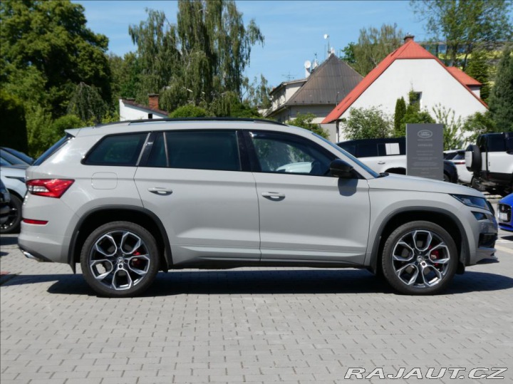 Škoda Kodiaq 2,0 TDi 176kW,ČR,DPH,Tažn 2019