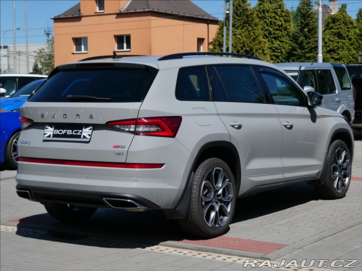 Škoda Kodiaq 2,0 TDi 176kW,ČR,DPH,Tažn 2019