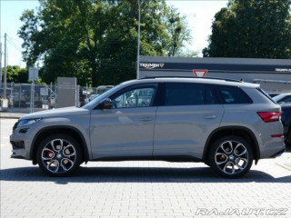 Škoda Kodiaq 2,0 TDi 176kW,ČR,DPH,Tažn 2019