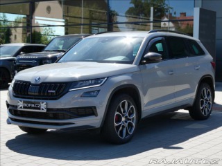 Škoda Kodiaq 2,0 TDi 176kW,ČR,DPH,Tažn 2019