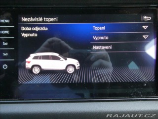 Škoda Kodiaq 2,0 TDi 176kW,ČR,DPH,Tažn 2019