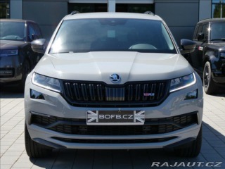 Škoda Kodiaq 2,0 TDi 176kW,ČR,DPH,Tažn 2019