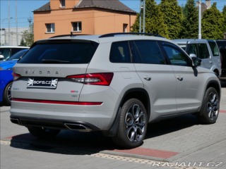 Škoda Kodiaq 2,0 TDi 176kW,ČR,DPH,Tažn 2019