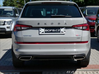 Škoda Kodiaq 2,0 TDi 176kW,ČR,DPH,Tažn 2019