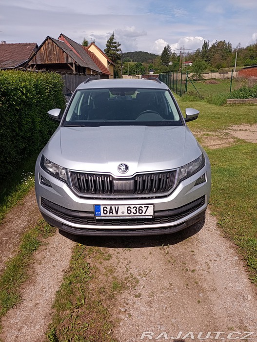 Škoda Kodiaq 1.4Tsi