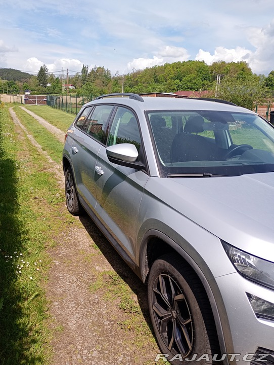 Škoda Kodiaq 1.4Tsi 2018