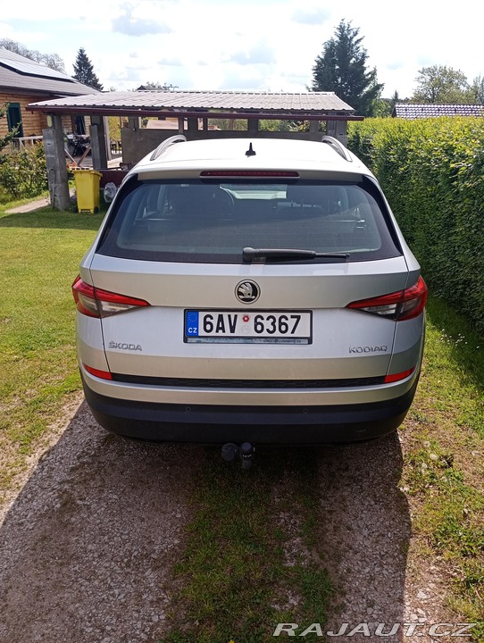 Škoda Kodiaq 1.4Tsi 2018
