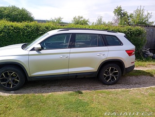 Škoda Kodiaq 1.4Tsi 2018
