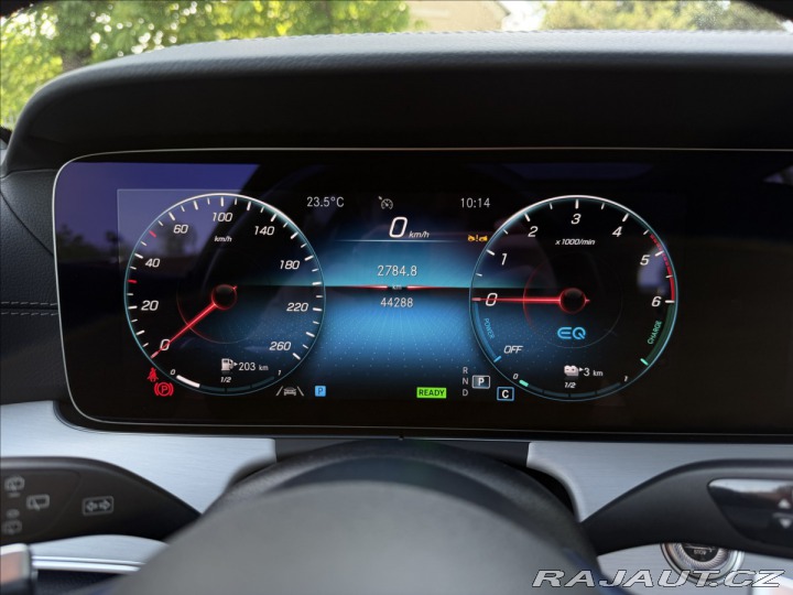Mercedes-Benz E 300de 4Matic 2023