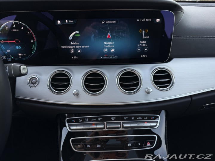 Mercedes-Benz E 300de 4Matic 2023