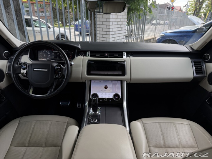 Land Rover Range Rover 3.0 V6 HSE 2018