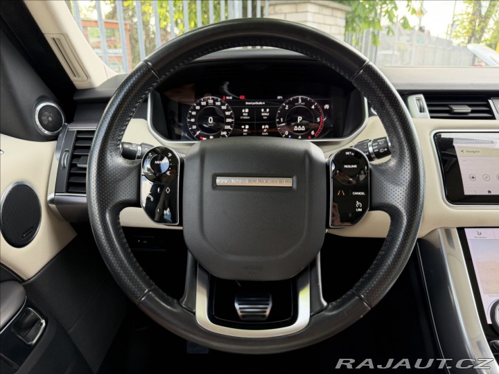 Land Rover Range Rover 3.0 V6 HSE 2018