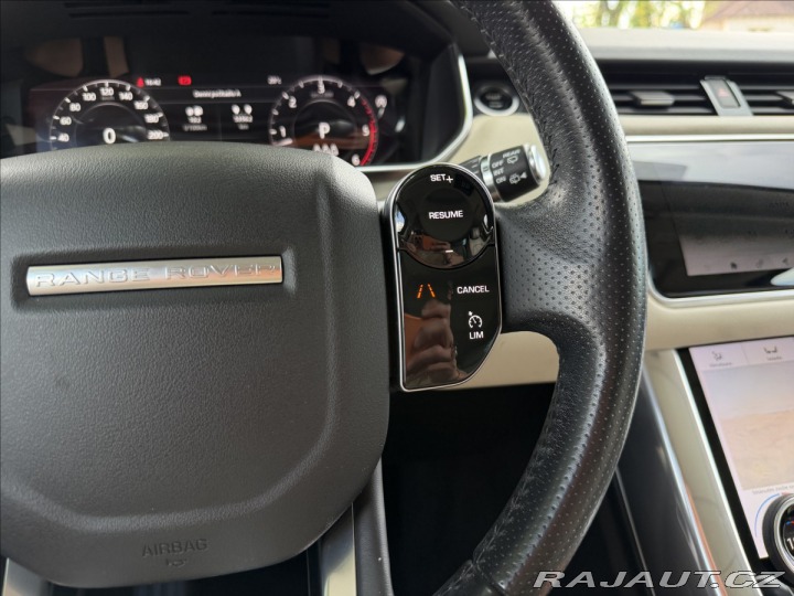 Land Rover Range Rover 3.0 V6 HSE 2018
