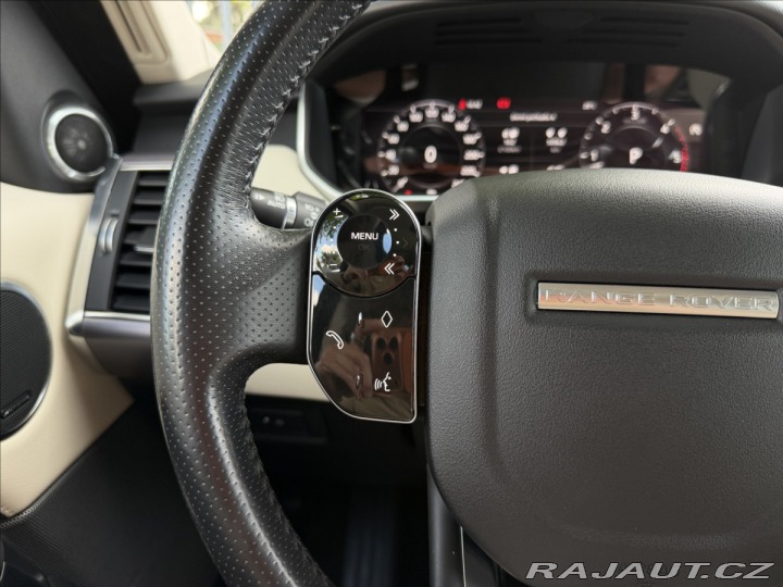 Land Rover Range Rover 3.0 V6 HSE 2018