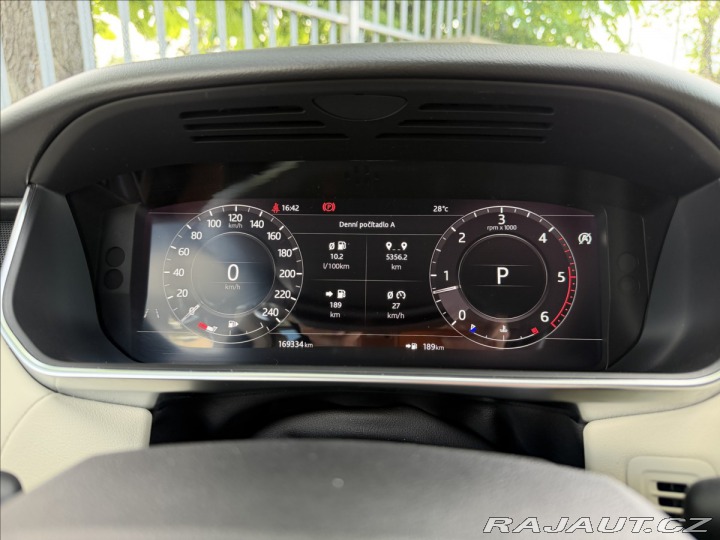 Land Rover Range Rover 3.0 V6 HSE 2018