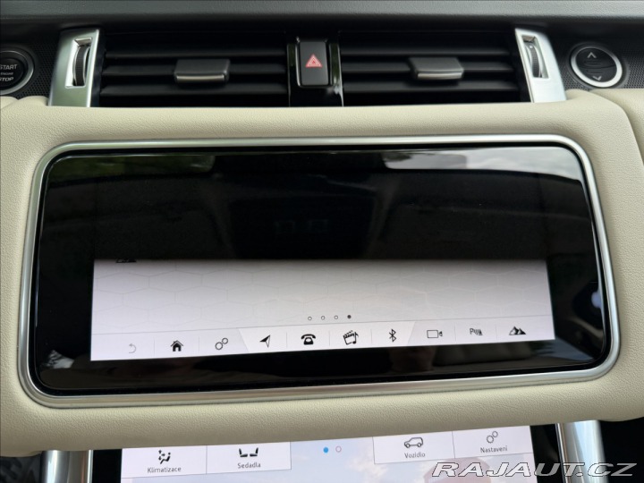 Land Rover Range Rover 3.0 V6 HSE 2018