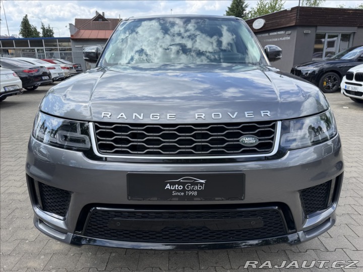 Land Rover Range Rover 3.0 V6 HSE 2018