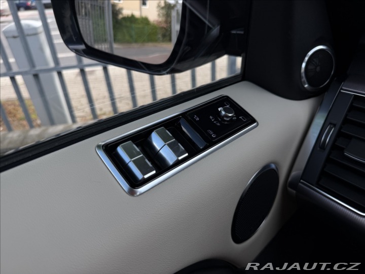 Land Rover Range Rover 3.0 V6 HSE 2018