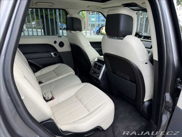 Land Rover Range Rover 3.0 V6 HSE 2018