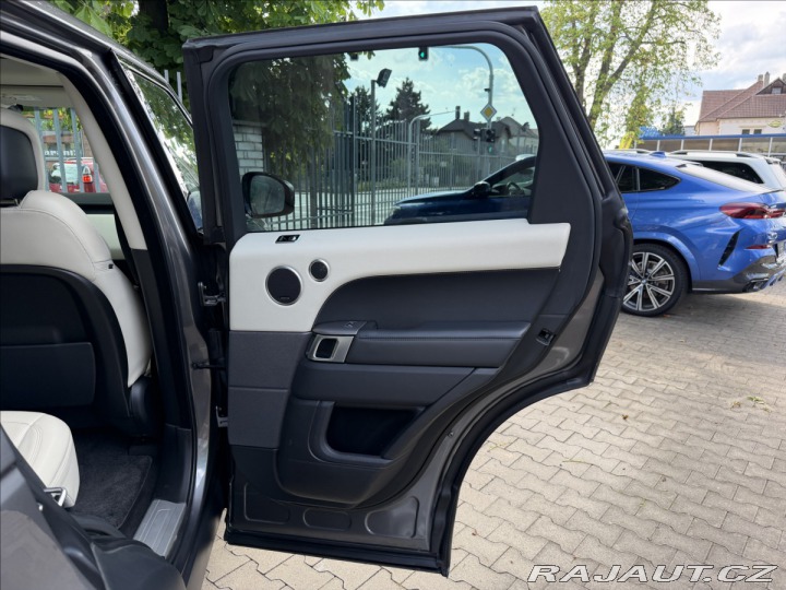 Land Rover Range Rover 3.0 V6 HSE 2018
